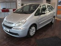 gebraucht Citroën Xsara Picasso 1.6 16V Style*TÜV Neu*KLIMAANLAGE*