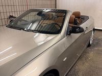 Gebraucht BMW 320 Cabriolet 177 PS (130 kW) 2008 Beige Cabrio