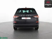Gebraucht Skoda Kodiaq Style 200 PS (147 kW) 2023 Schwarzmagic perleffekt SUV