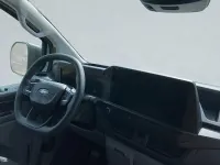 Begagnad Ford Transit Trend 232 HK (170 kW) 2026 Vit Sedan