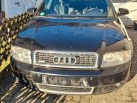 Gebraucht Audi A4 S-Line 179 PS (131 kW) 2003 Schwarz Kombi