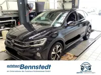 Gebraucht VW Taigo Style 150 PS (110 kW) 2023 Schwarz SUV