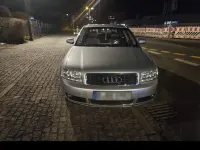 Gebraucht Audi A4 2003 Grau Limousine