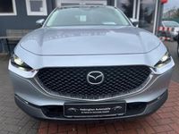 Gebraucht Mazda CX-30 Selection 122 PS (89 kW) 2020 Silber SUV