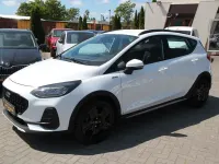 Gebraucht Ford Fiesta Active 125 PS (91 kW) 2022 Weiß Kleinwagen