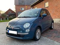 Gebraucht Fiat 500 101 PS (74 kW) 2008 Grau