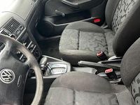 Gebraucht VW Golf IV 105 PS (77 kW) 1998 Silber Kleinwagen
