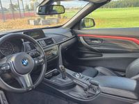Gebraucht BMW 420 M Performance 184 PS (135 kW) 2015 Schwarz Cabrio