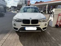 Używany BMW X3 184 KM (135 kW) 2017 Biały SUV