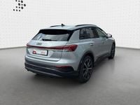 Gebraucht Audi Q4 e-tron S-Line 210 kW (286 PS) 2025 Florettsilber metallic SUV