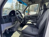 Gebraucht VW Crafter 140 PS (102 kW) 2016 Candyweiß Van