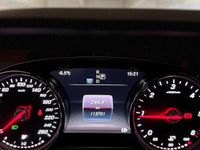 Gebraucht Mercedes E220 2017 Schwarz Kombi