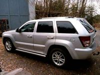 gebraucht Jeep Grand Cherokee Overland 3,0 CRD, AHK, 7/2009 nur 153916km.