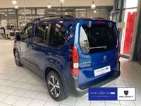 gebraucht Peugeot e-Rifter DE - Van5 Elektromotor 136, Allure L1, 2021 - 2024