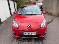 Usata Renault Twingo 57 CV (41 kW) 2009 Rosso Utilitaria
