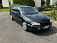 Gebraucht Opel Omega 210 PS (154 kW) 1997 Schwarz Limousine