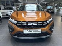 Gebraucht Dacia Sandero Expression 91 PS (66 kW) 2023 Orange Kleinwagen