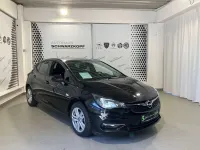 Gebraucht Opel Astra 145 PS (106 kW) 2020 Onyx schwarz Limousine