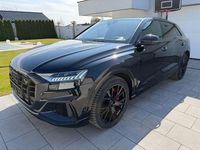Gebraucht Audi SQ8 Sport 507 PS (372 kW) 2020 Schwarz SUV