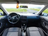 Gebraucht VW Golf IV 75 PS (55 kW) 2000 Blau Limousine