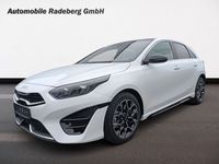 Neu Kia Ceed 140 PS (102 kW) 2025 Weiß Kleinwagen