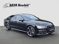 Gebraucht Audi S7 Sportback Sport 450 PS (330 kW) 2017 Mythosschwarz metallic Kleinwagen