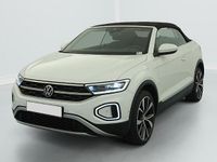 Gebraucht VW T-Roc Style 150 PS (110 kW) 2022 Blanc pur SUV