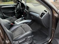 Gebraucht Audi Q5 S-Line 245 PS (180 kW) 2011 Braun SUV