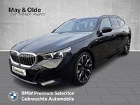 Gebraucht BMW 520 Performance 190 PS (139 kW) 2025 Schwarz Kombi