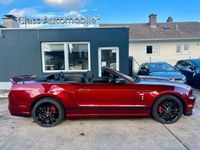 gebraucht Ford Mustang Cabrio/MFL/SHZ/Kimaautom.