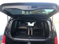 gebraucht Mercedes V300 V 300d EXCLUSIVELeder Tartufo AMG Belüftung