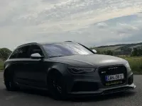 Gebraucht Audi RS6 Design 560 PS (411 kW) 2013 Kombi