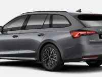 Neu Skoda Octavia 150 PS (110 kW) 2026 Grau Kombi