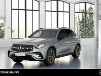 Gebraucht Mercedes GLC220 AMG 197 PS (144 kW) 2026 Lack hightechsilber SUV