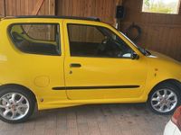 gebraucht Fiat Seicento 