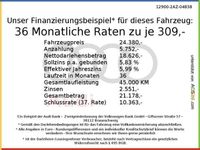 Gebraucht Audi A4 163 PS (119 kW) 2021 Manhattangrau metallic Kombi