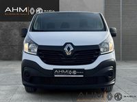 Gebraucht Renault Trafic Komfort 120 PS (88 kW) 2019 Weiss Van / Kleinbus