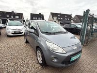 Gebraucht Ford Ka Titanium 69 PS (50 kW) 2010 Lagograu Kleinwagen