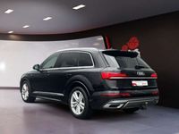 gebraucht Audi Q7 S line 50 TDI quattro tiptronic