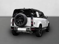 Gebraucht Land Rover Defender SE Dynamic 400 PS (294 kW) 2023 Weiß SUV