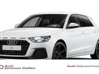 Gebraucht Audi A1 Sportback Advanced Plus 95 PS (69 kW) 2025 Gletscherweiß metallic Kleinwagen