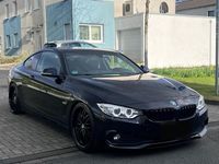 Gebraucht BMW 420 190 PS (139 kW) 2015 Schwarz Coupé