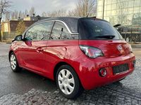 Gebraucht Opel Adam Jam 87 PS (63 kW) 2015 Fire red (uni) Kleinwagen