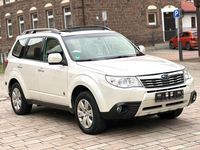 Gebraucht Subaru Forester 150 PS (110 kW) 2010 Weiß SUV