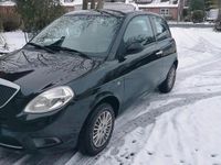 Gebraucht Lancia Ypsilon 60 PS (44 kW) 2006 Schwarz Kleinwagen