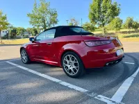 Gebraucht Alfa Romeo Spider 200 PS (147 kW) 2008 Rot Cabrio