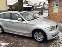 Gebraucht BMW 116 122 PS (89 kW) 2010 Kleinwagen