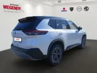 Neu Nissan X-Trail N-Connecta 163 PS (119 kW) 2026 Pearl white/black SUV