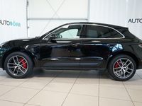 Gebraucht Porsche Macan S Sport 381 PS (280 kW) 2022 Schwarz SUV