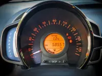 Brugt Toyota Aygo 69 HK (50 kW) 2015 Orange Hatchback